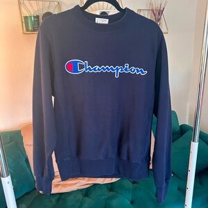 Champion 90’s VTG Sweater Women’s Small